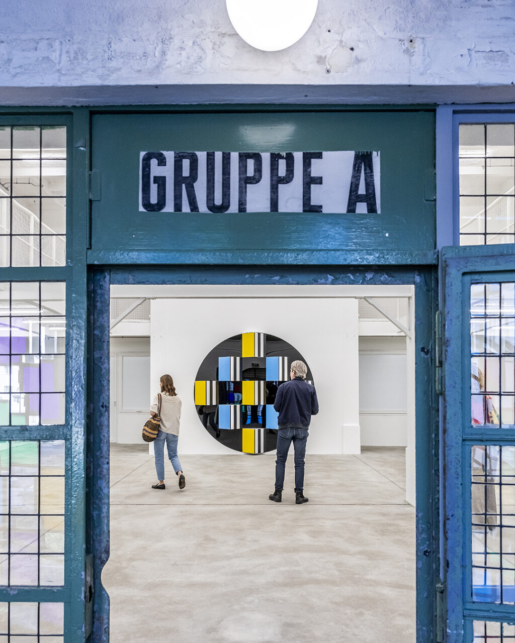 <p>GALLERY WEEKEND 2026</p>
<p>Photo by David von Becker</p>
