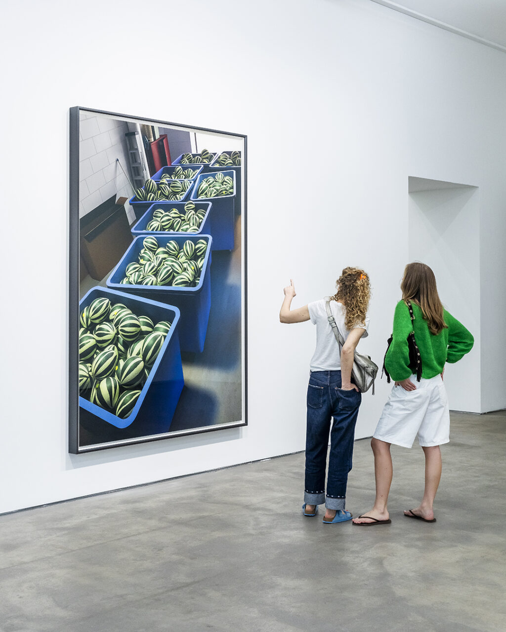 <p>GALLERY WEEKEND 2026</p>
<p>Photo by David von Becker</p>
