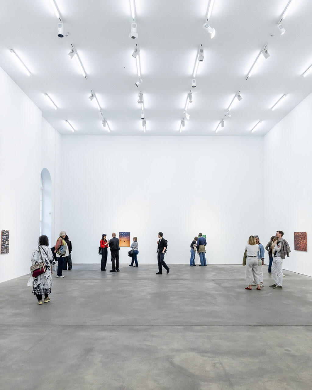 <p>GALLERY WEEKEND 2026</p>
<p>Photo by David von Becker</p>
