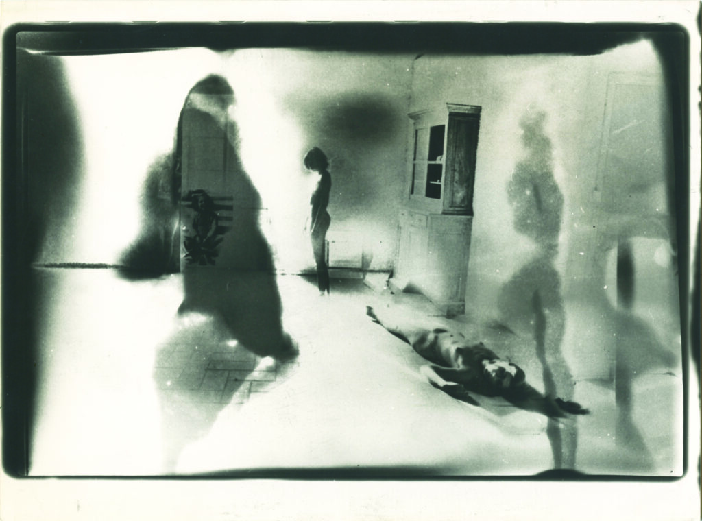 <p class="p1"><span class="s1">GALERIE BUCHHOLZ</span></p>
<p>&nbsp;</p>
<p>Alix Cléo Roubaud<span class="s2">, </span><span class="s1">“untitled (from “Si quelque chose noir”)”, 1980/81, </span><span class="s3">gelatin-silver print. </span><span class="s1">Courtesy Galerie Buchholz</span></p>
