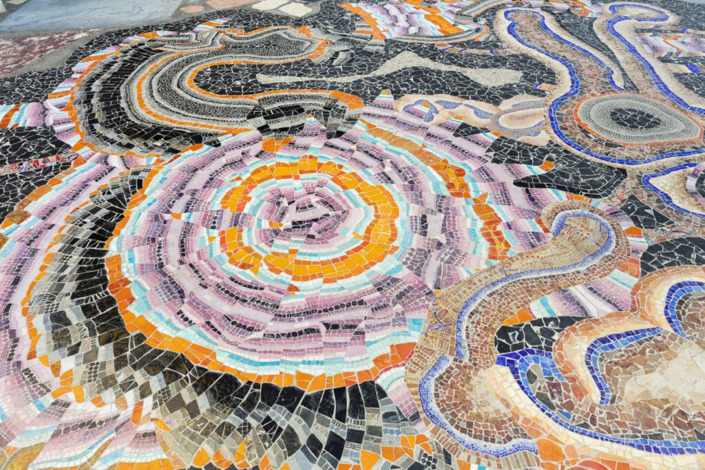 <p>GALERIE THOMAS SCHULTE</p>
<p>&nbsp;</p>
<p>Kerstin Brätsch<br />
Installation view (detail),<span class="x_x_Apple-converted-space"> </span><i>MEMORY MEMORY<br />
</i>LUMA Arles, 2021<br />
Photo: Andrea Rosetti</p>
