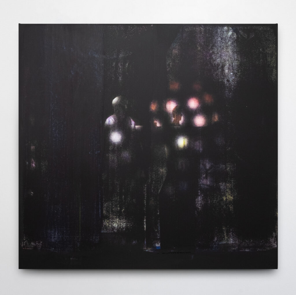 <p>TRAUTWEIN HERLETH</p>
<p>&nbsp;</p>
<p class="p1">Kate Mosher Hall<br />
<i>Next showing</i>, 2026<br />
acrylic and flashe on canvas<br />
152.4 x 144.78 cm | 60 x 57 in<br />
Courtesy of the artist and Trautwein Herleth, Berlin.</p>
