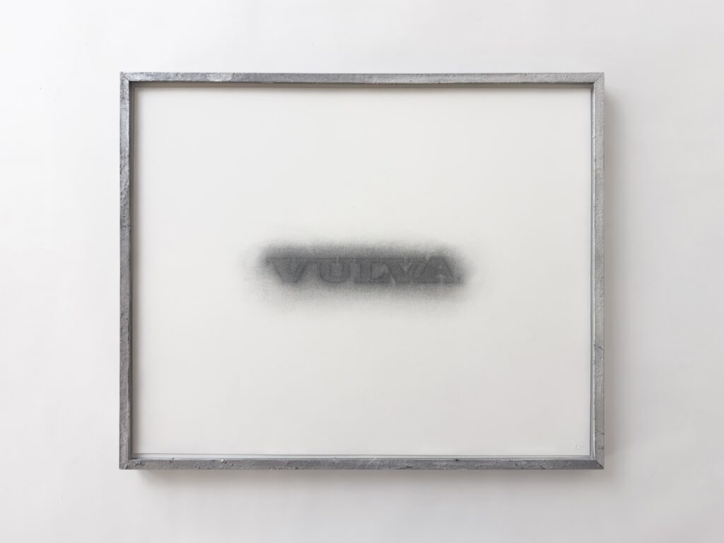 <p>GALERIE BARBARA THUMM</p>
<p>&nbsp;</p>
<p>Fiona Banner aka The Vanity Press, <em>Vulva Volvo (1930–2021)</em>, 2025,<br />
Courtesy of the artist and Galerie Barbara Thumm</p>
