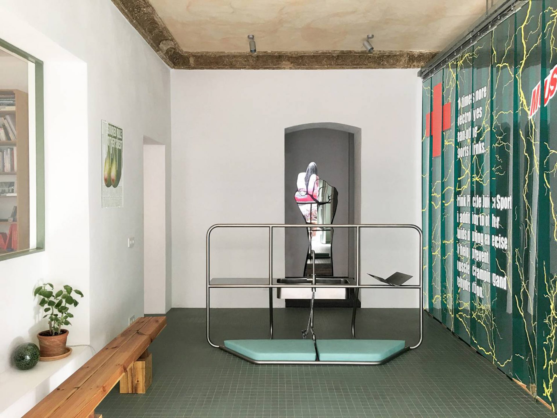 Slavs and Tatars’ Pickle Bar • GALLERY WEEKEND BERLIN